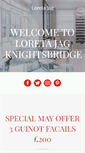Mobile Screenshot of loretajag.com